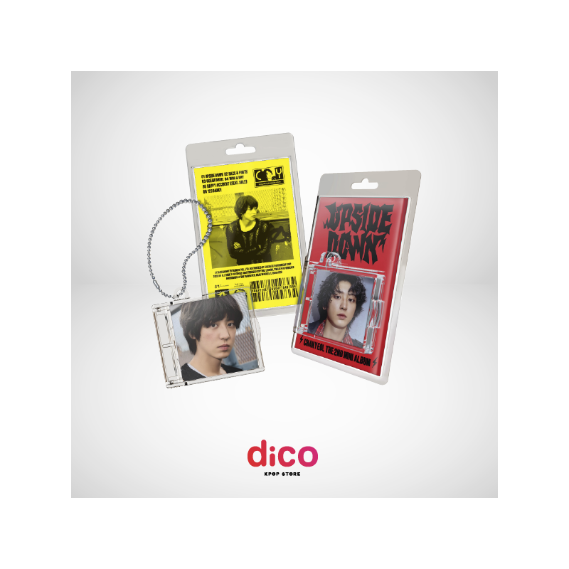 CHANYEOL - Upside Down (SMini Ver.) (OV Ver.) CHANYEOL - Upside Down (SMini Ver.) (OV Ver.)