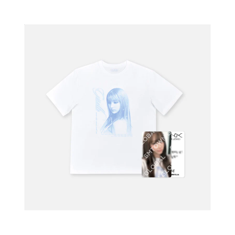 [PREVENTA] aespa - aeXIS Line MD: T-Shirt Set