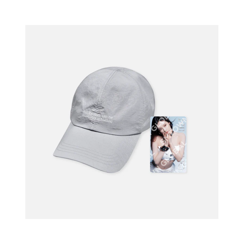 [PREVENTA] aespa - aeXIS Line MD: Ball Cap Set