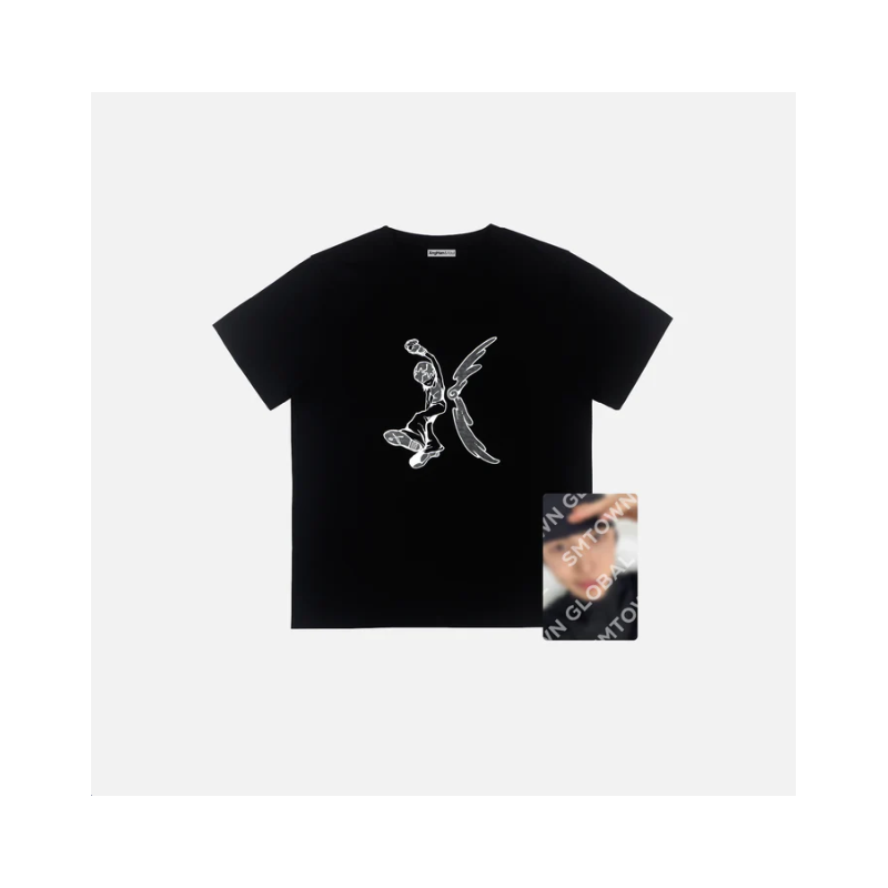[PREVENTA] XngHan - Waste No Time MD: T-Shirt (A Ver.)
