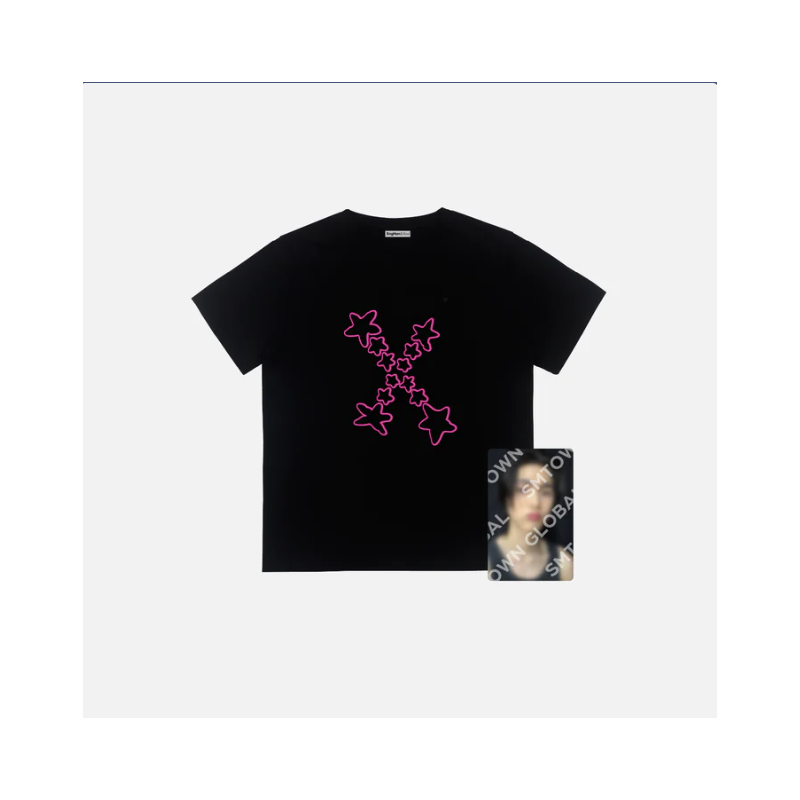 [PREVENTA] XngHan - Waste No Time MD: T-Shirt (B Ver.)