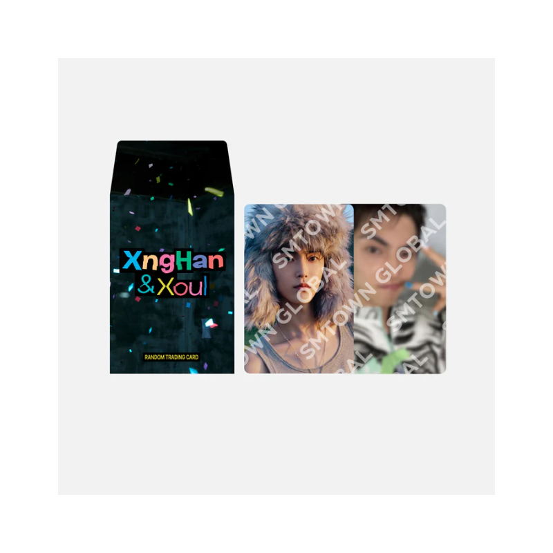 [PREVENTA] XngHan - Waste No Time MD: Random Trading Card