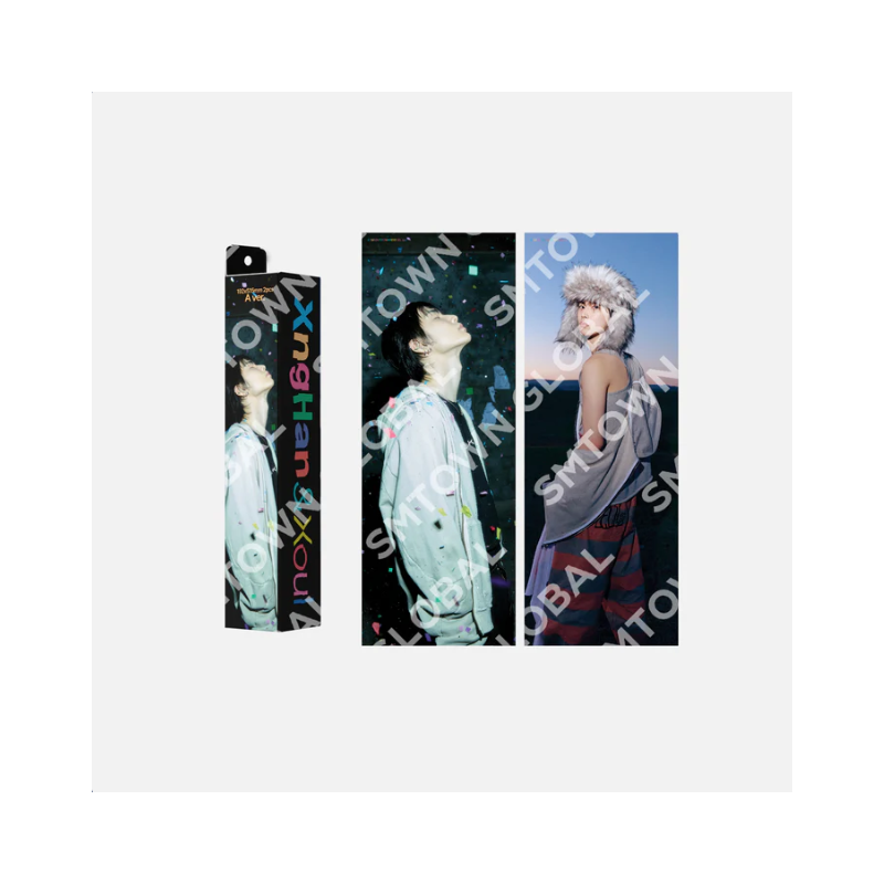 [PREVENTA] XngHan - Waste No Time MD: Poster Set