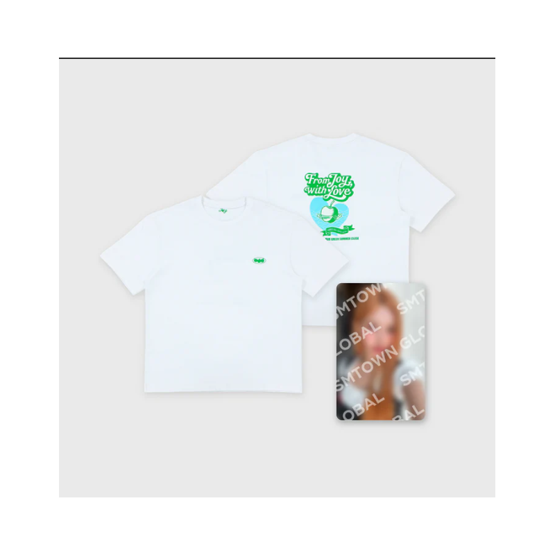 [PREVENTA] JOY - From Joy MD: T-shirt Set