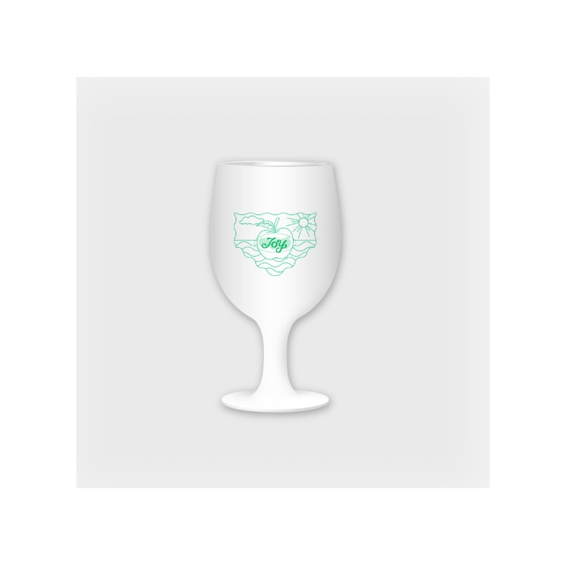 [PREVENTA] JOY - From Joy MD: Glass Cup