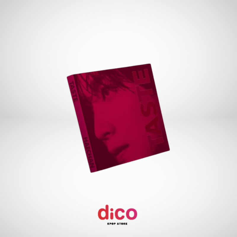 [PREVENTA LIMITADA] HAECHAN - TASTE (Savory Ver.)