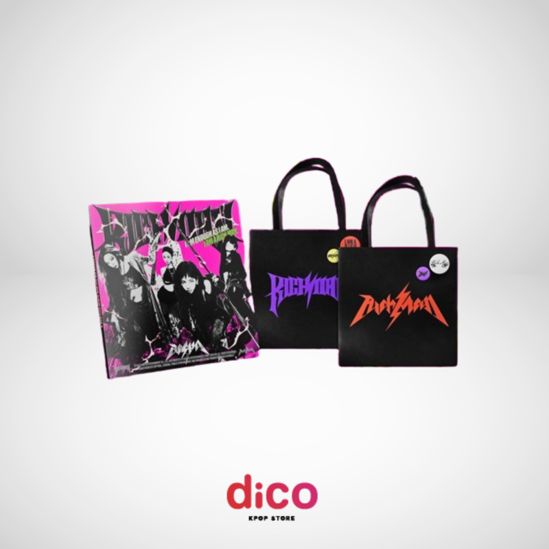 AESPA - Rich Man (RICH MAN BAG Ver.) AESPA - Rich Man (RICH MAN BAG Ver.)