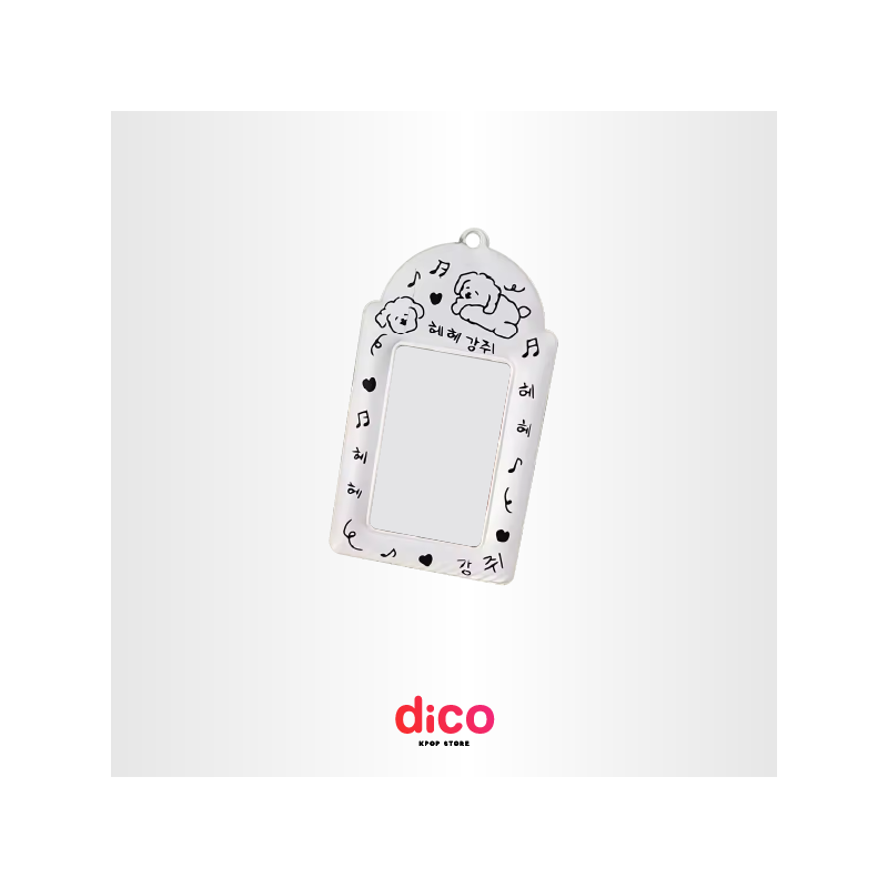 PHOTOCARD HOLDER PHOTOCARD HOLDER