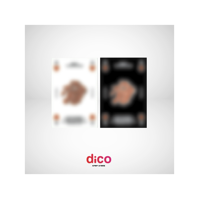 [PREVENTA] KICKFLIP - My First Flip (Platform Ver.) (Random Ver.)