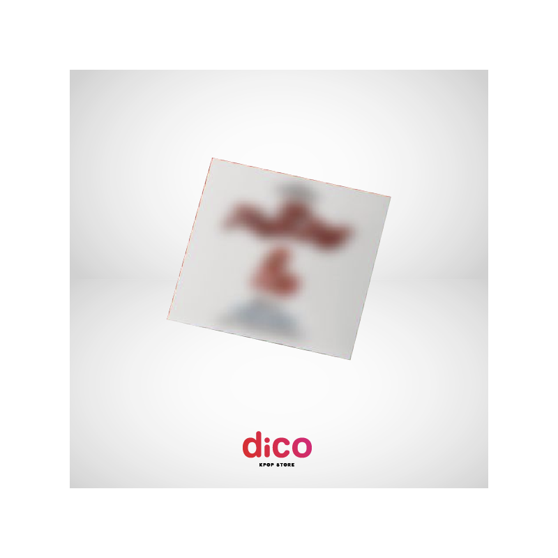 [PREVENTA LIMITADA] KICKFLIP - My First Flip (Crush Ver.) (Digipack Ver.)