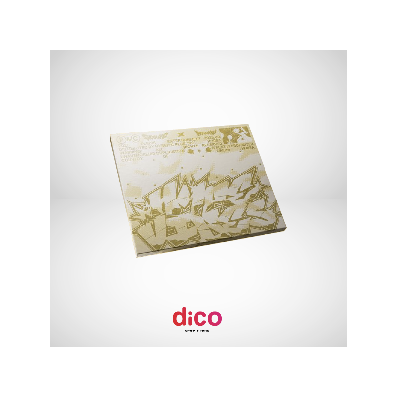 S.COUPS X MINGYU - HYPE VIBES (COMPACT Ver.) S.COUPS X MINGYU - HYPE VIBES (COMPACT Ver.)