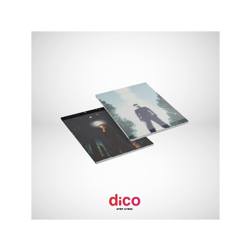 [PREVENTA] JUNHEE - The First Day & Night (Random Ver.)