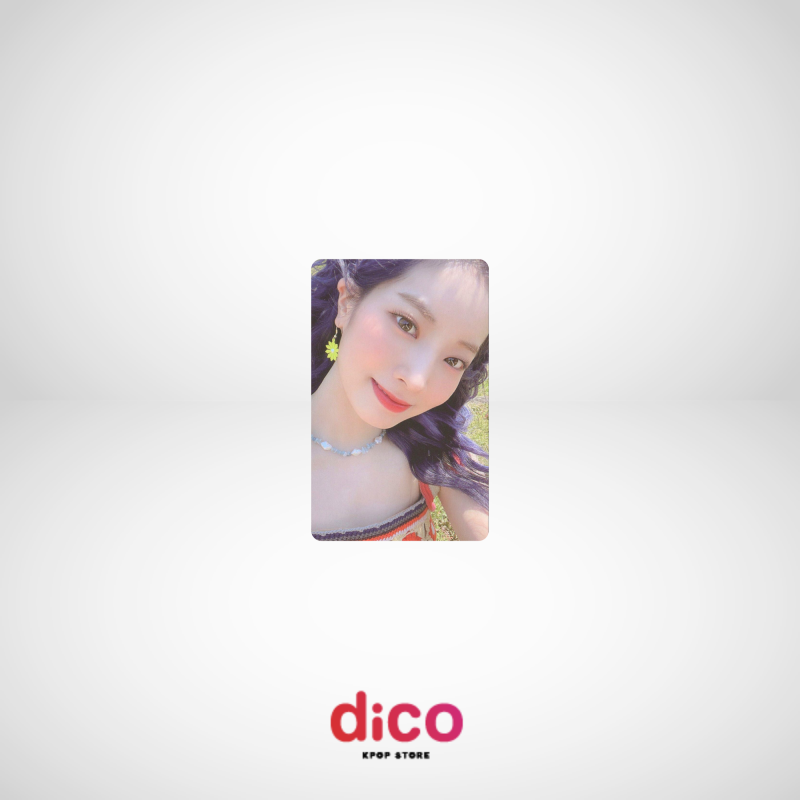TWICE - PHOTOCARD MORE & MORE TWICE - PHOTOCARD MORE & MORE