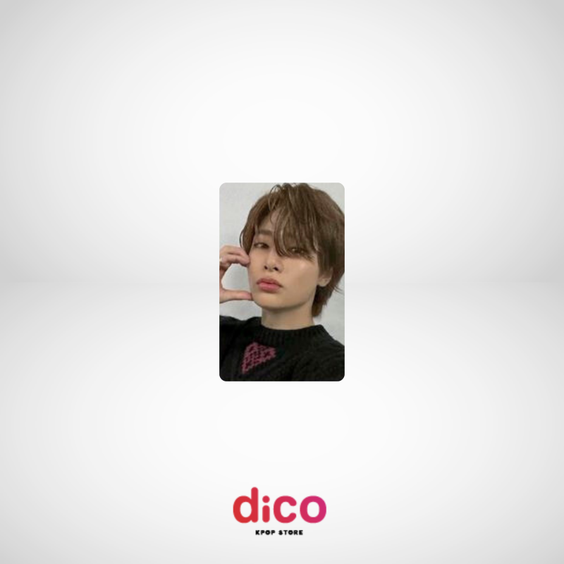 STRAY KIDS - PHOTOCARD MAGIC SCHOOL