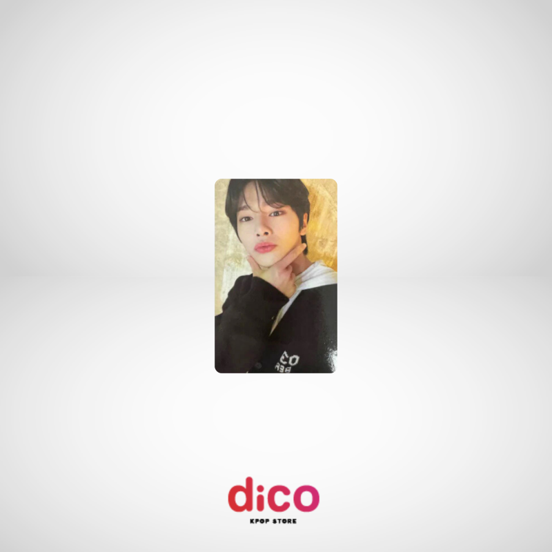 STRAY KIDS - PHOTOCARD MANIAC DVD STRAY KIDS - PHOTOCARD MANIAC DVD