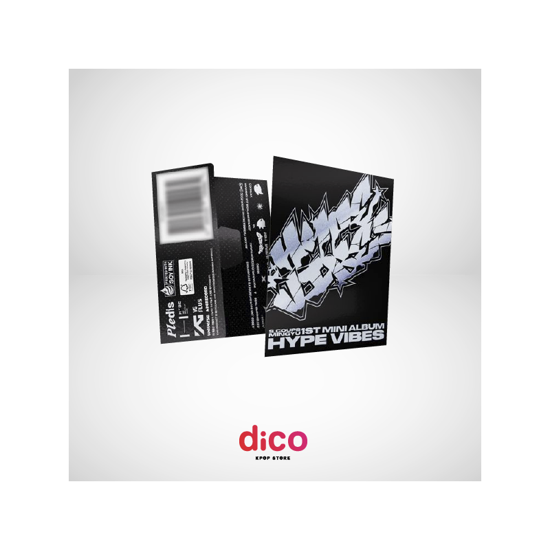 S.COUPS X MINGYU - HYPE VIBES (Weverse Albums Ver.) S.COUPS X MINGYU - HYPE VIBES (Weverse Albums Ver.)