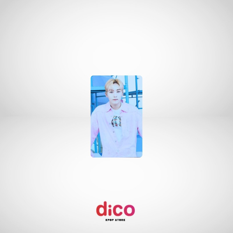 SEVENTEEN - PHOTOCARD CARATLAND 2023 SEVENTEEN - PHOTOCARD CARATLAND 2023