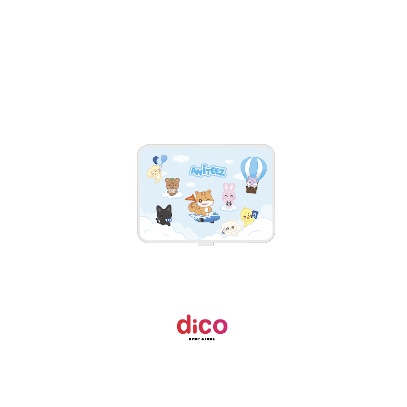 [PREVENTA] ATEEZ - THE CALLING ANITEEZ: MINI MULTI CASE