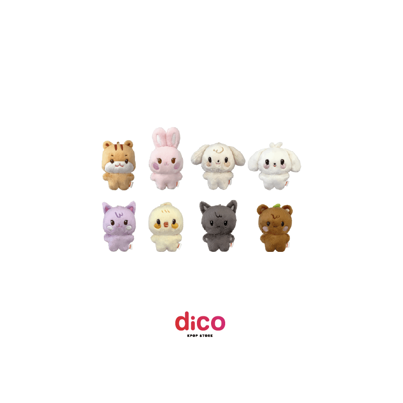 [PREVENTA] ATEEZ - THE CALLING ANITEEZ: TINY ANITEEZ PLUSH DOLL