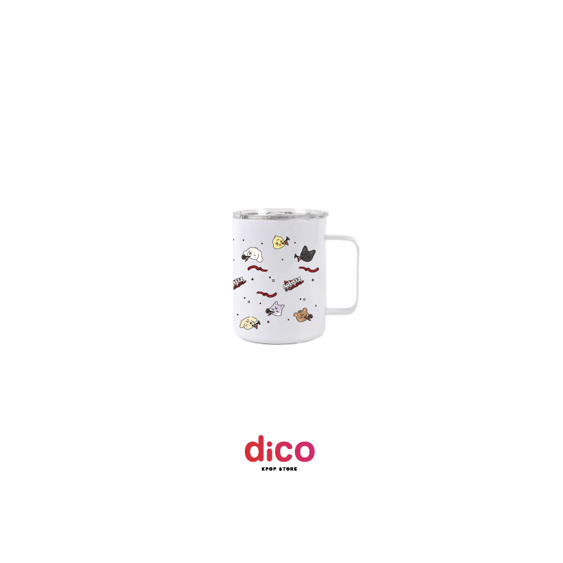 [PREVENTA] ATEEZ - THE CALLING ANITEEZ: STAINLESS MUG