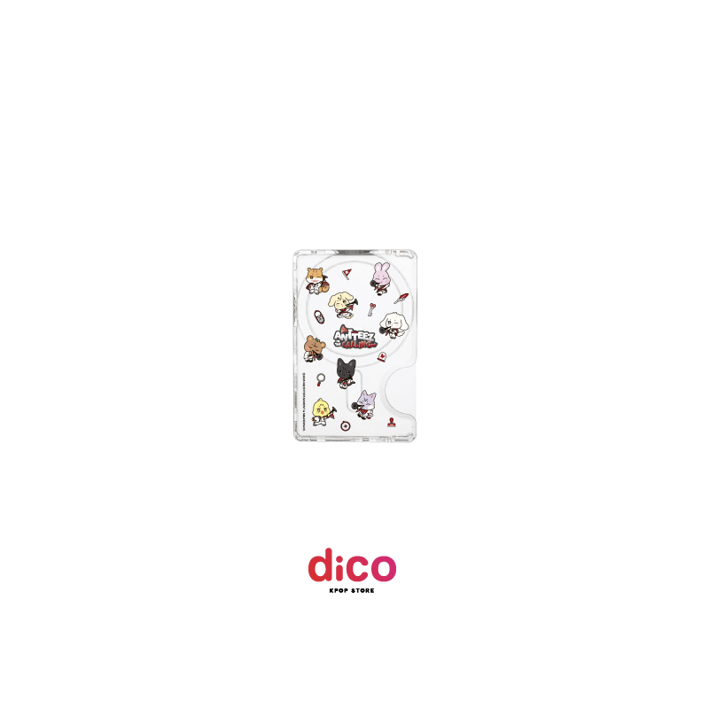 [PREVENTA] ATEEZ - THE CALLING ANITEEZ: MAGSAFE ACRYLIC CARD CASE