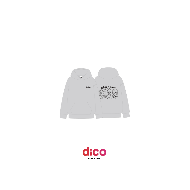 [PREVENTA] ATEEZ - THE CALLING ANITEEZ: HOODIE