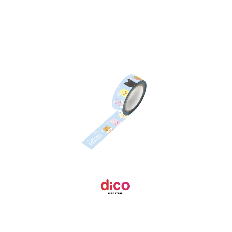 [PREVENTA] ATEEZ - THE CALLING ANITEEZ: MASKING TAPE (BASIC VER.)