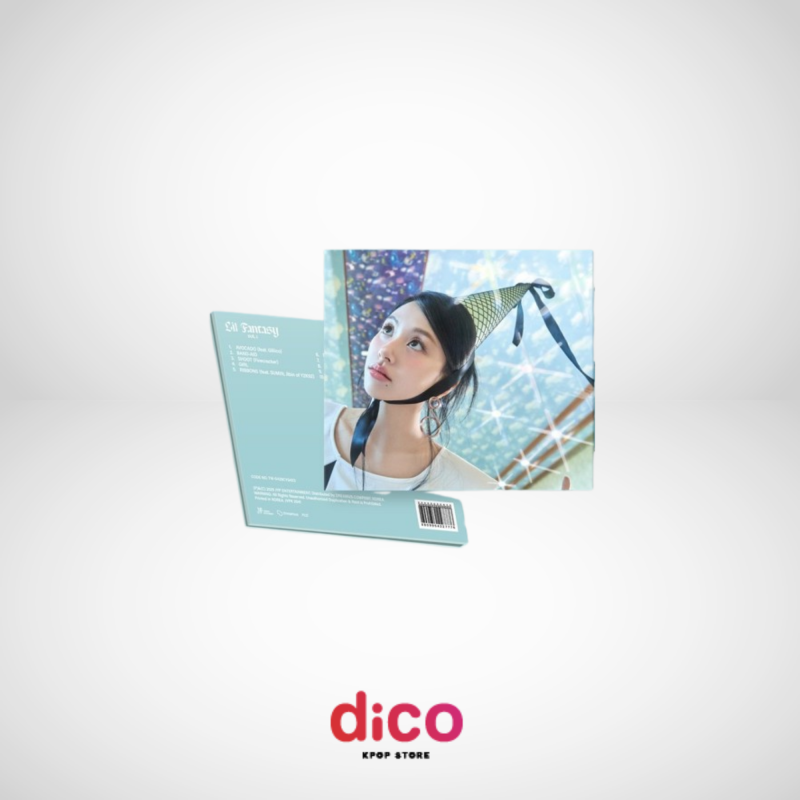 [PREVENTA LIMITADA] CHAEYOUNG - LIL FANTASY vol.1 (Sparkle Ver.)