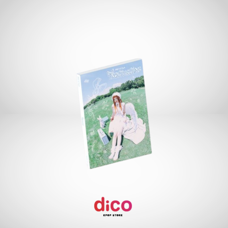 [PREVENTA LIMITADA] YUQI - Motivation