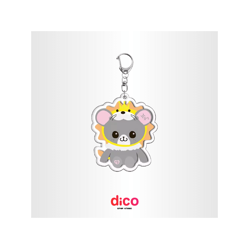 [GMMTV] [BL] Llavero acrílico mascota