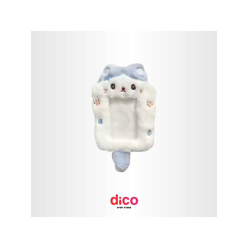 PHOTOCARD HOLDER PLUSH