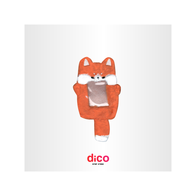 PHOTOCARD HOLDER PLUSH