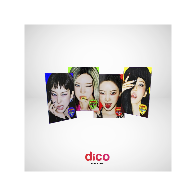 AESPA - Rich Man (ENERGY Ver.) AESPA - Rich Man (ENERGY Ver.)