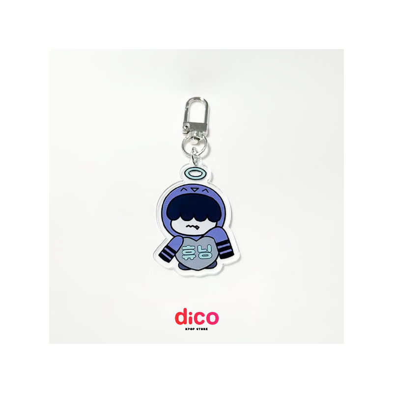 TXT - Llavero acrílico PPULBATU