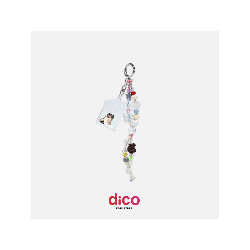 [PREVENTA] NCT WISH - COLOR MD: MINI FRAME KEY RING SET