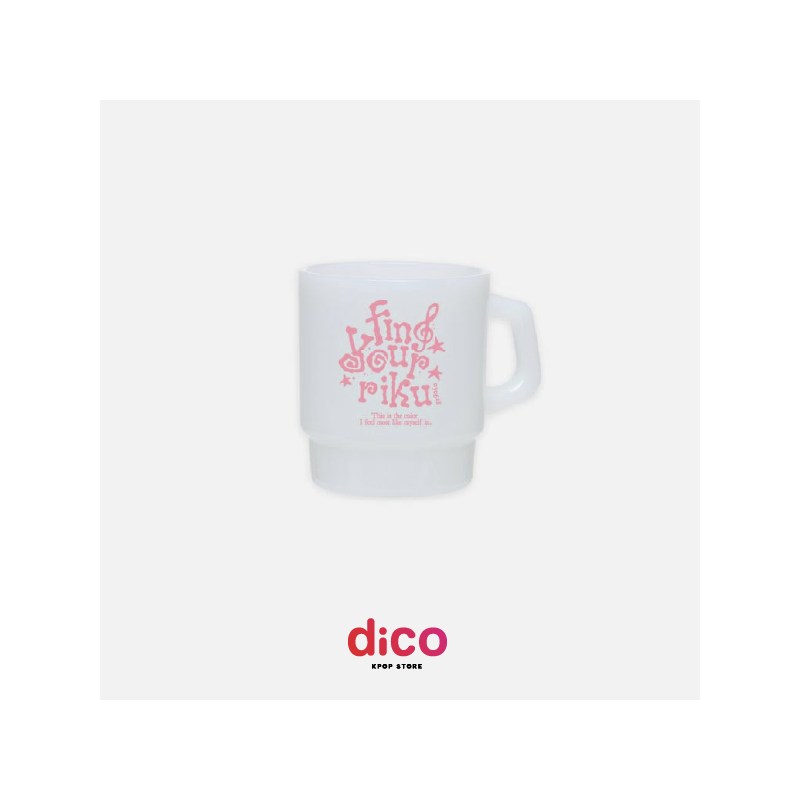 [PREVENTA] NCT WISH - COLOR MD: MILK GLASS
