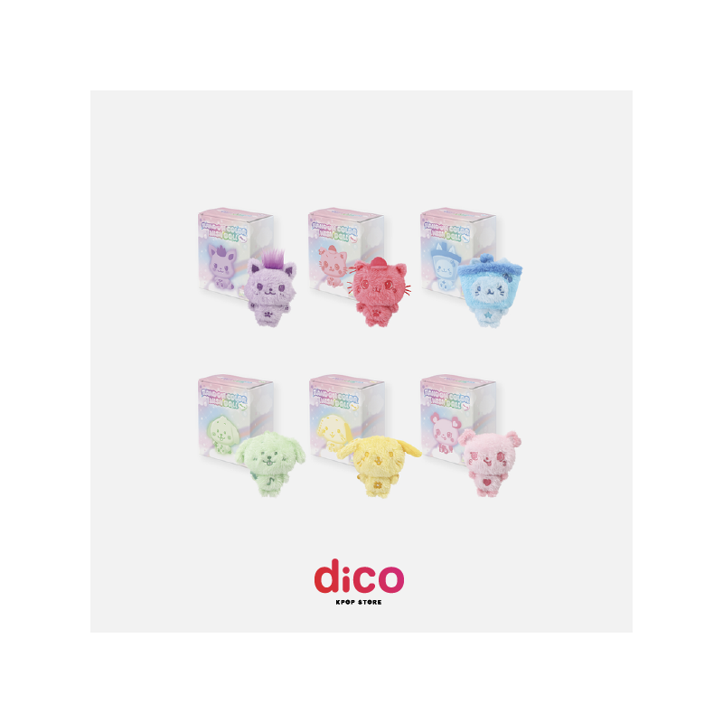[PREVENTA] NCT WISH - COLOR MD: RANDOM COLOR WISH DOLL