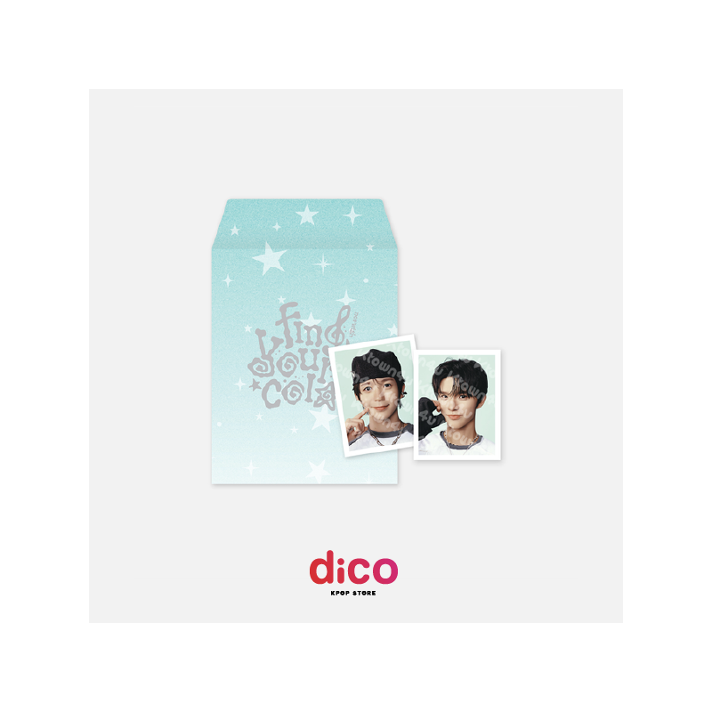[PREVENTA] NCT WISH - COLOR MD: ID PHOTO SET (Random Ver.)
