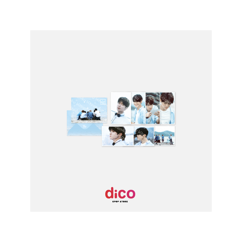 [PREVENTA] NCT WISH - COLOR MD: PHOTO SET