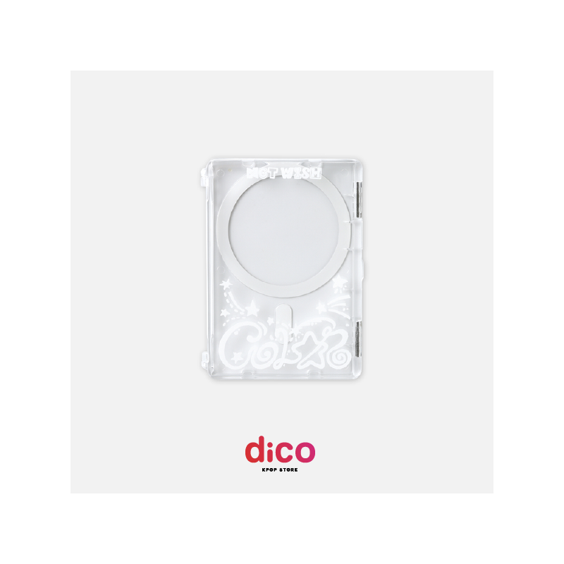 [PREVENTA] NCT WISH - COLOR MD: MAGNETIC CARD CASE