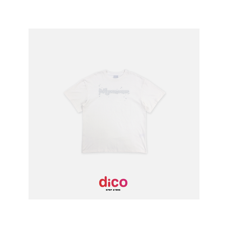 [PREVENTA] NCT WISH - COLOR MD: T-SHIRT WHITE Ver.