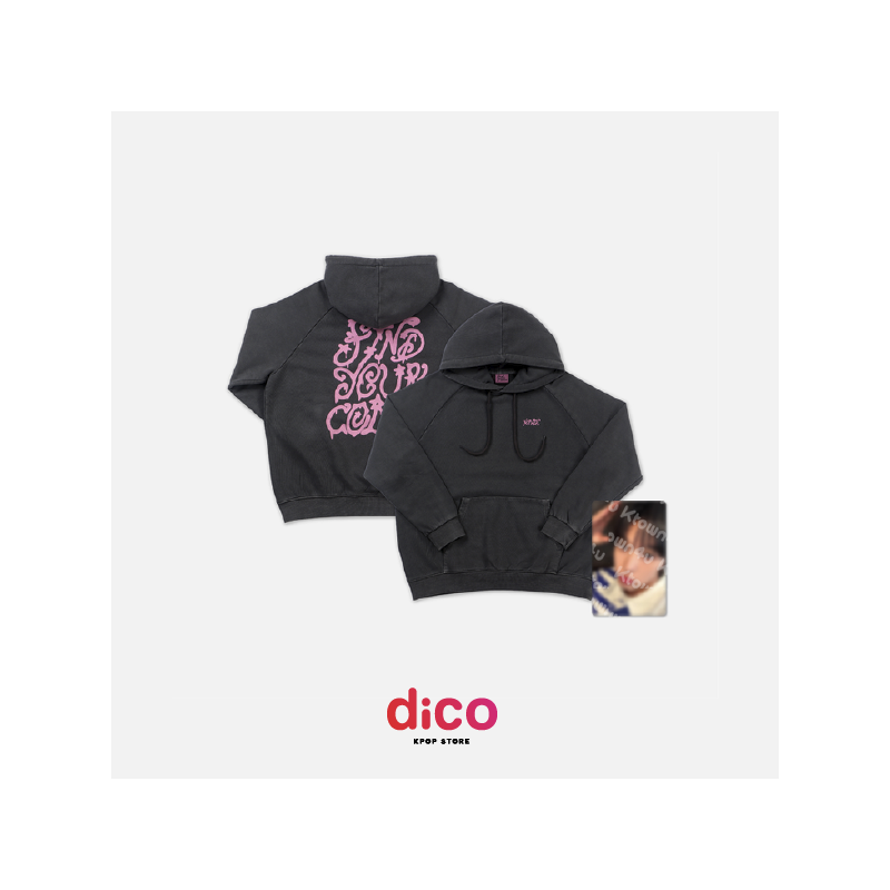 [PREVENTA] NCT WISH - COLOR MD: HOODIE SET
