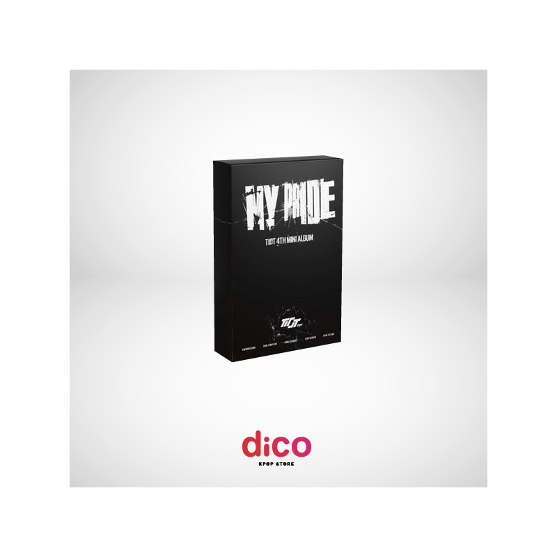 [PREVENTA] TIOT - MY PRIDE (MY PRIDE Ver.) (Platform Album)