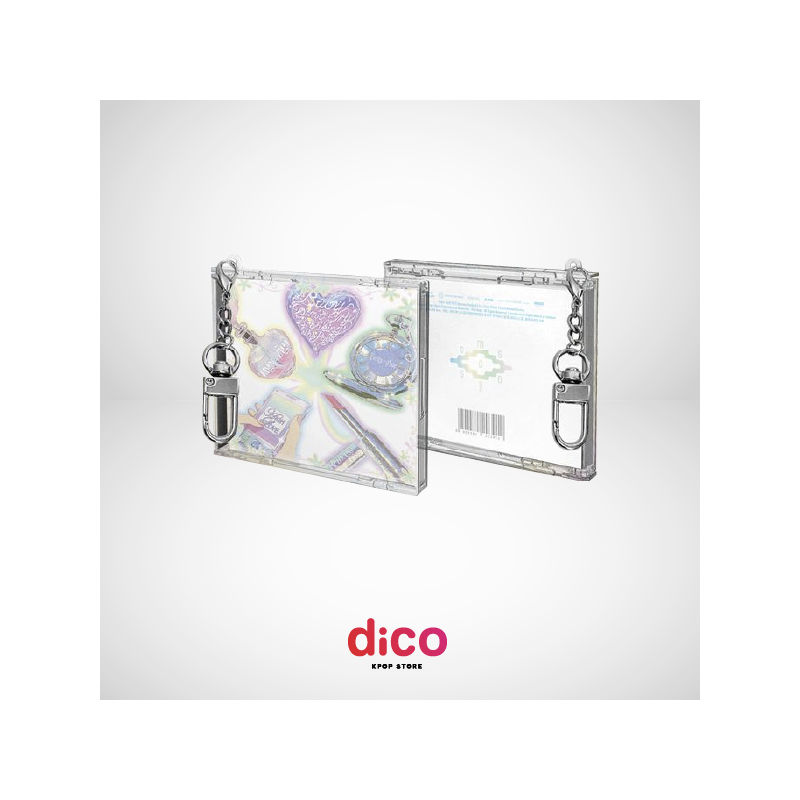 [PREVENTA] COSMOSY - The a(e)nd (NFC_Mini Jewel Ver.)