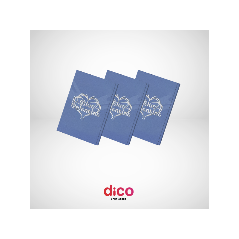 [PREVENTA] NMIXX - Blue Valentine (Random Ver.)