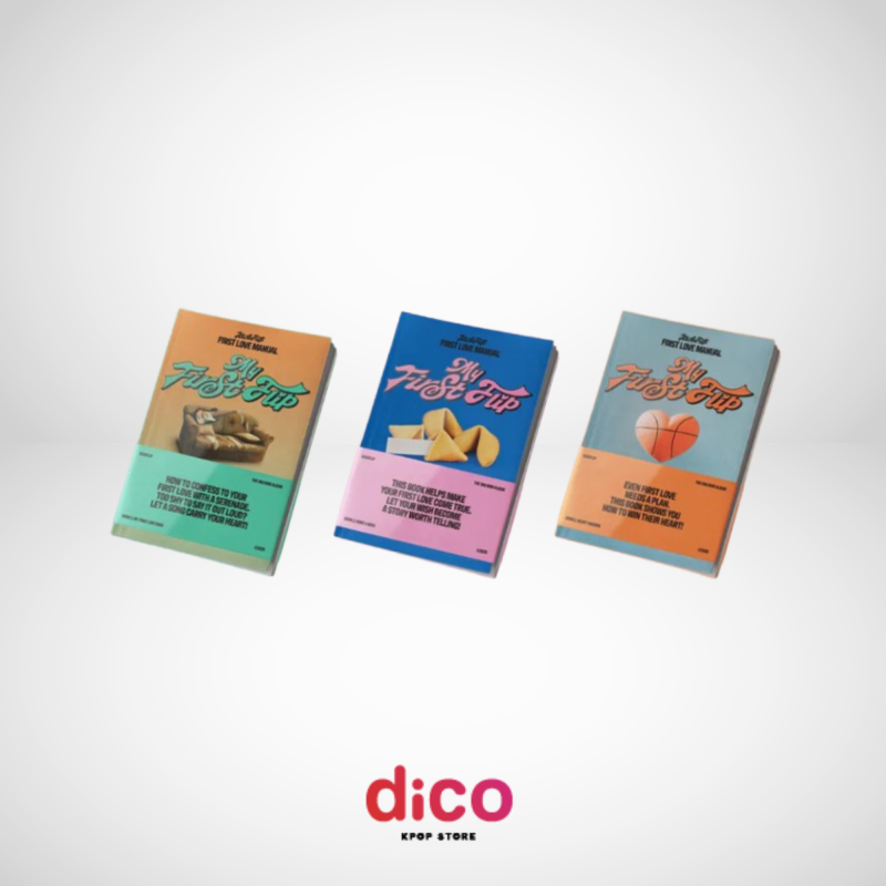 [INCLUYE POSTER] KICKFLIP - My First Flip