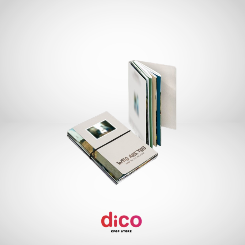 SUHO - Who Are You (Who Are You Ver.) SUHO - Who Are You (Who Are You Ver.)