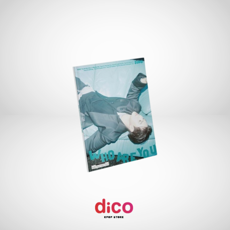 SUHO - Who Are You (Stranger Ver.) SUHO - Who Are You (Stranger Ver.)