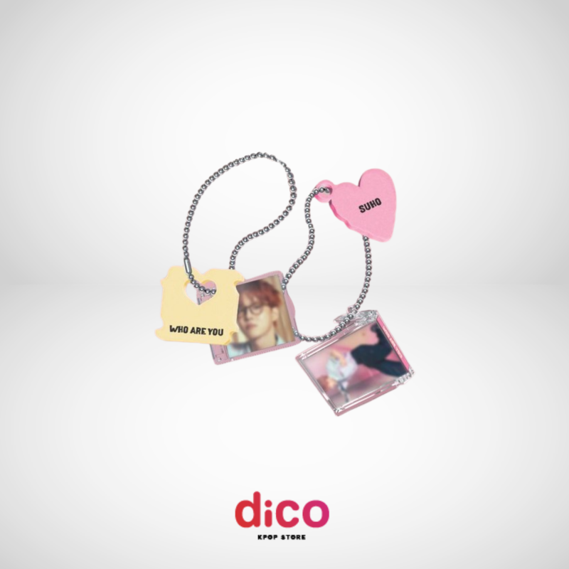 SUHO - Who Are You (SMini Ver.) SUHO - Who Are You (SMini Ver.)