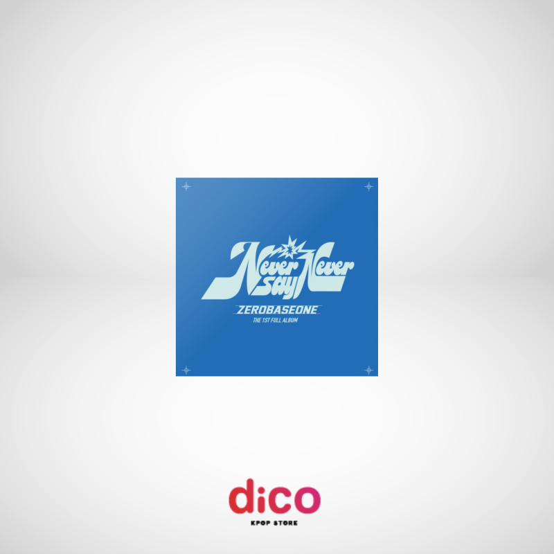 ZEROBASEONE - NEVER SAY NEVER (SLAM DUNK Ver.)